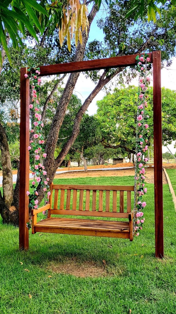 Slæng dig i en hængesofa og oplev paradiset i din egen have