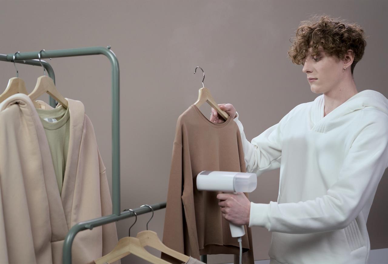 Find en tøjdamper i god kvalitet