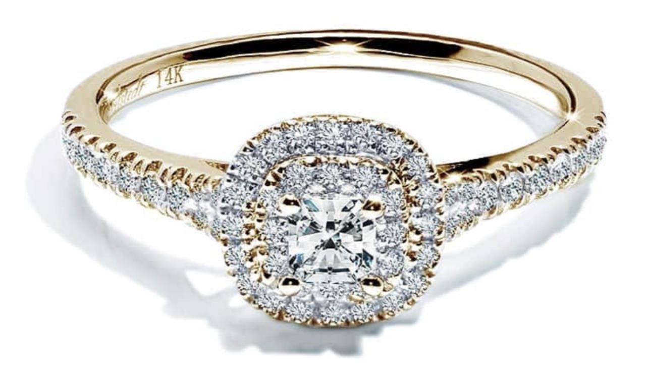 Flere vælger en forlovelsesring