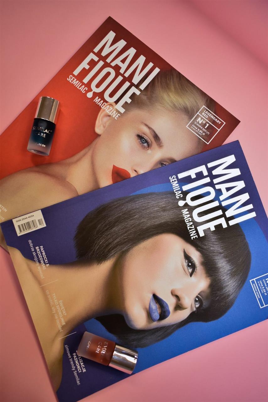 Med magasiner for kvinder kan kvinder altid følge med i alt hvad der sker i omverden