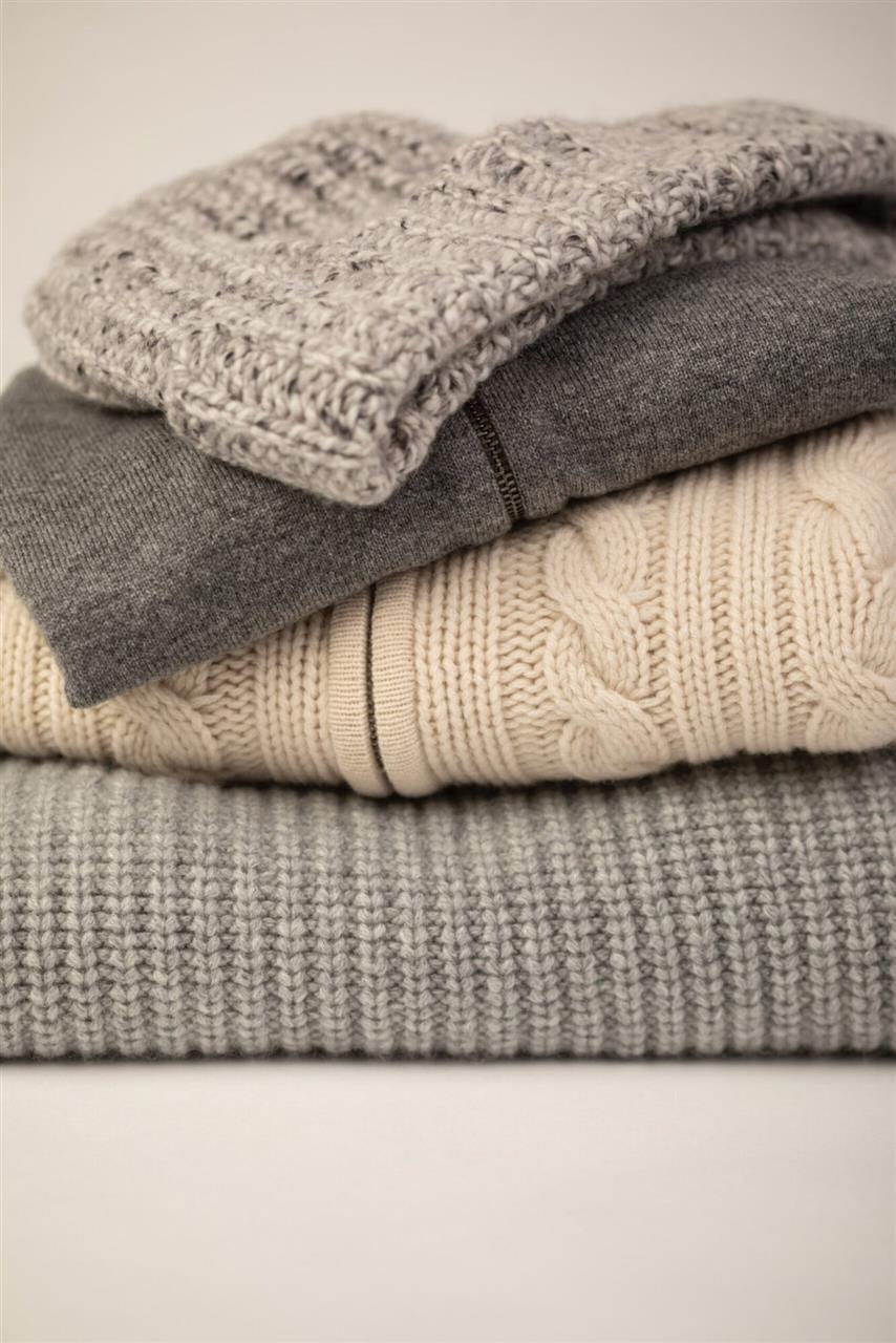 Cashmere cardigans i høj kvalitet