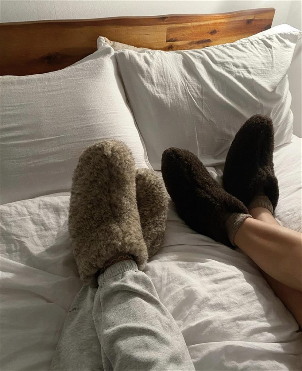 Miljøvenlige og højkvalitets hjemmesko fra The Cozy Sheep