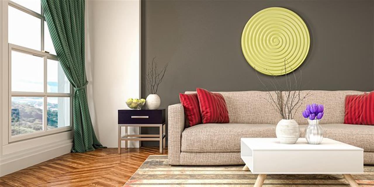 Den perfekte sofa til stuen