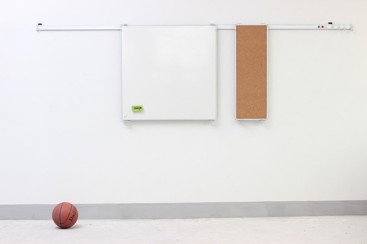 En moderne skoletavle er en nødvendighed i dag