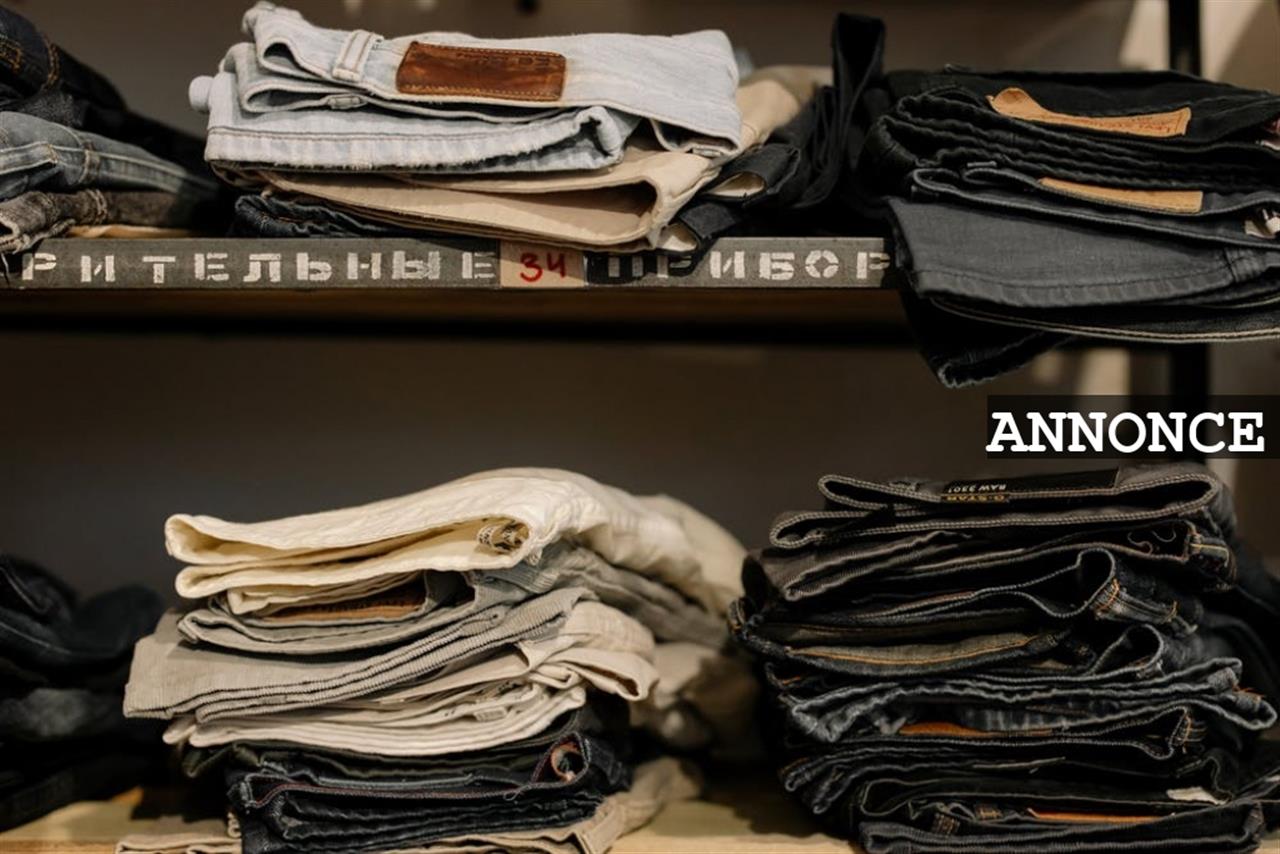 Disse ting skal du altid have i dit klædeskab