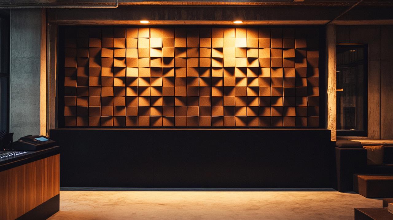 Akustik billeder - En praktisk løsning til bedre lydmiljø