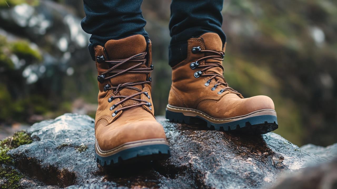 Vandrestøvler herre - den ultimative guide til at vælge de perfekte støvler