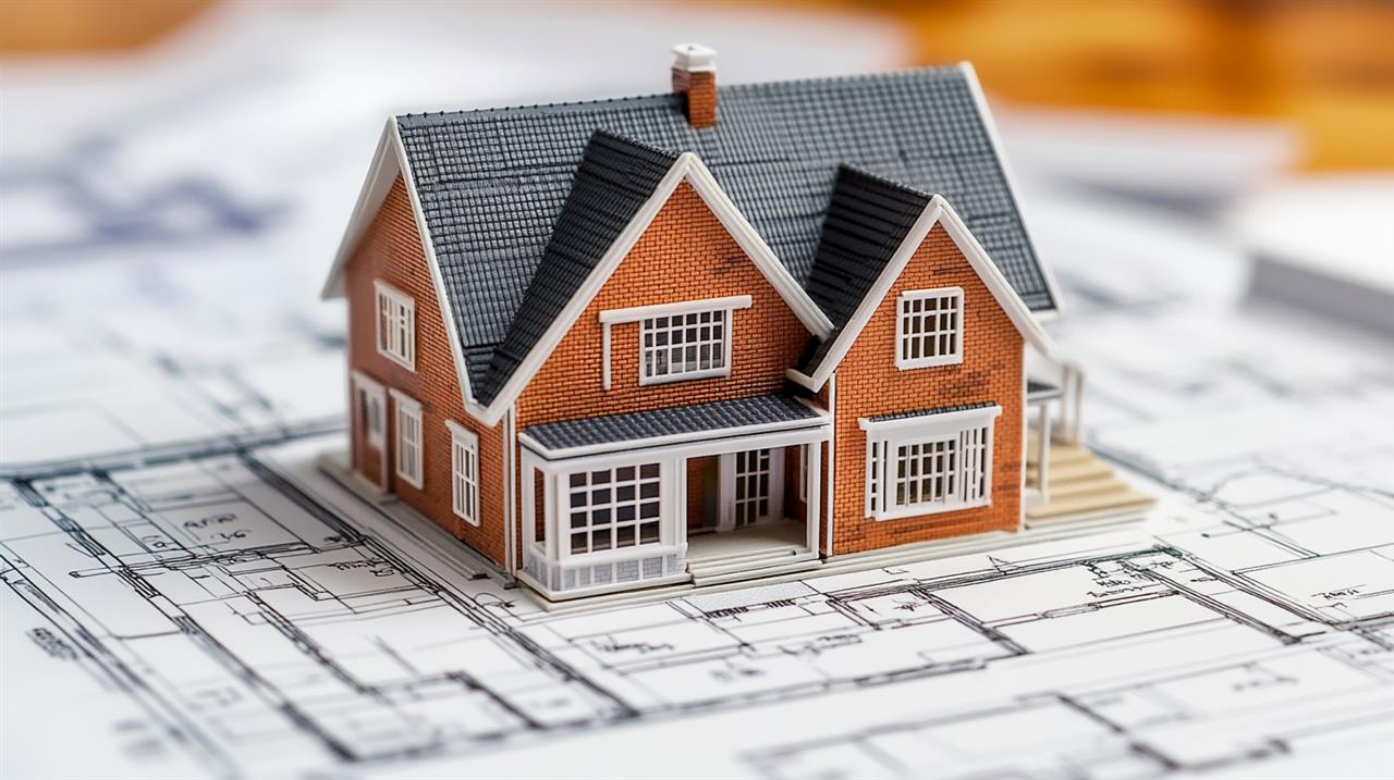 Hvad koster det at bygge et hus?