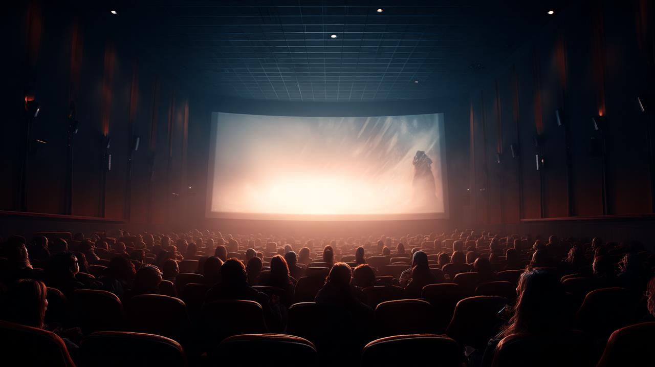 Biografreklame - en værdifuld investering for dit brand