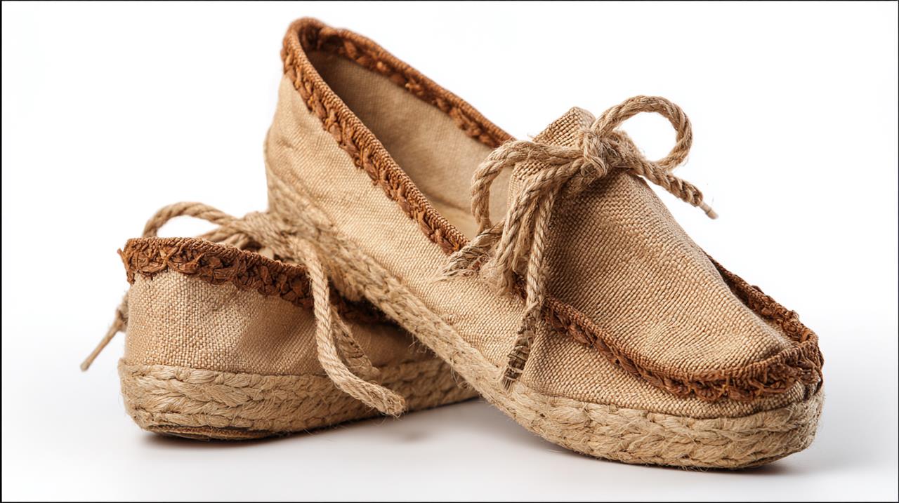 Espadrillos: den Ideelle sommertsko