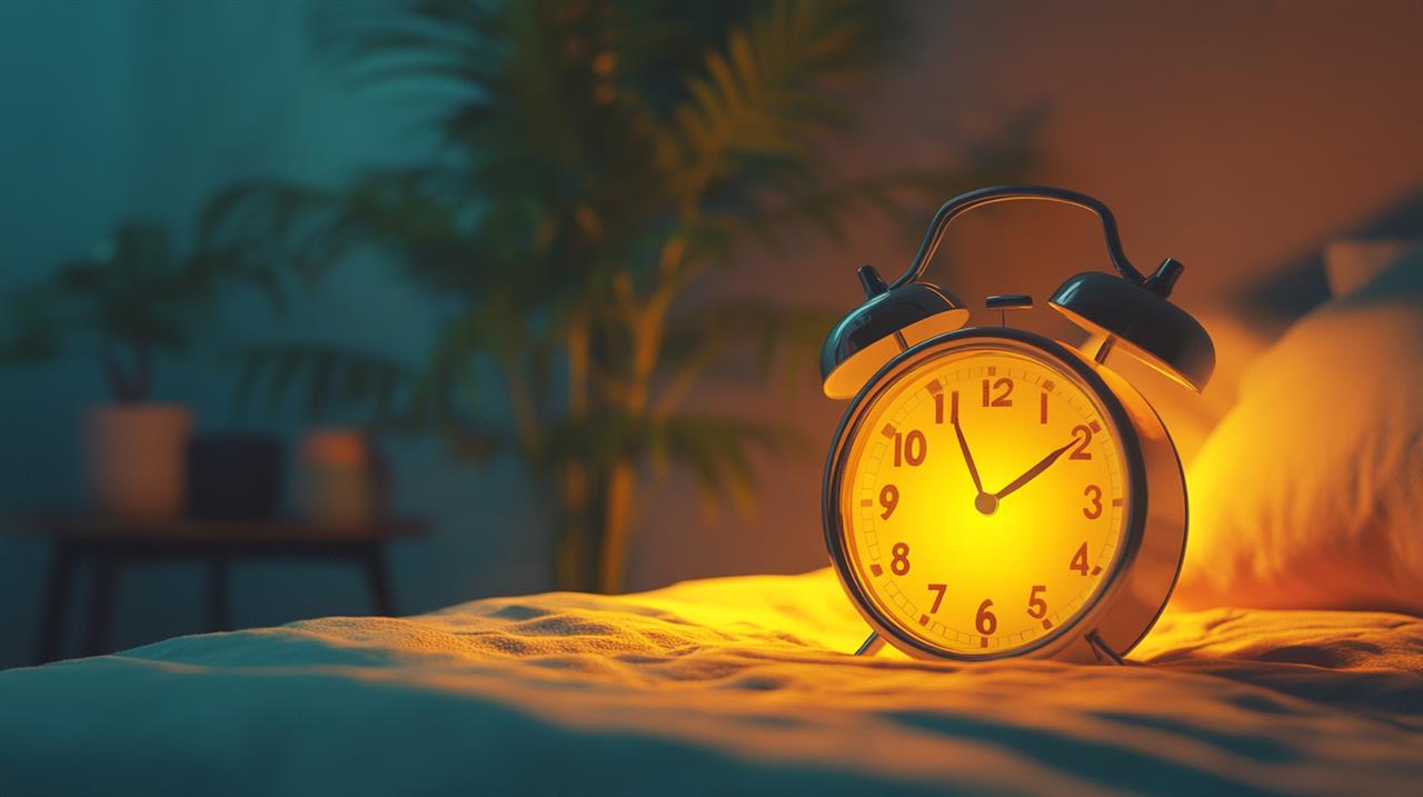 Vækkeur med lys - en lysere start på din dag