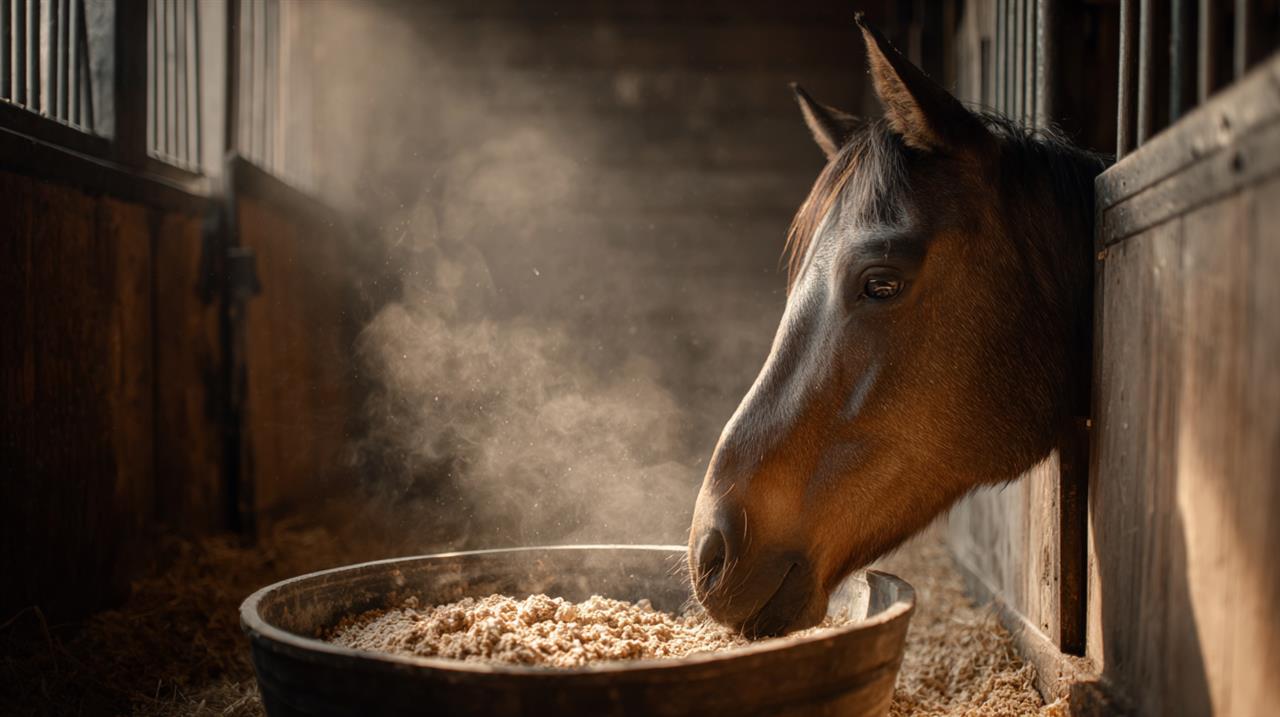 Mash til heste - en komplet guide til optimal ernæring
