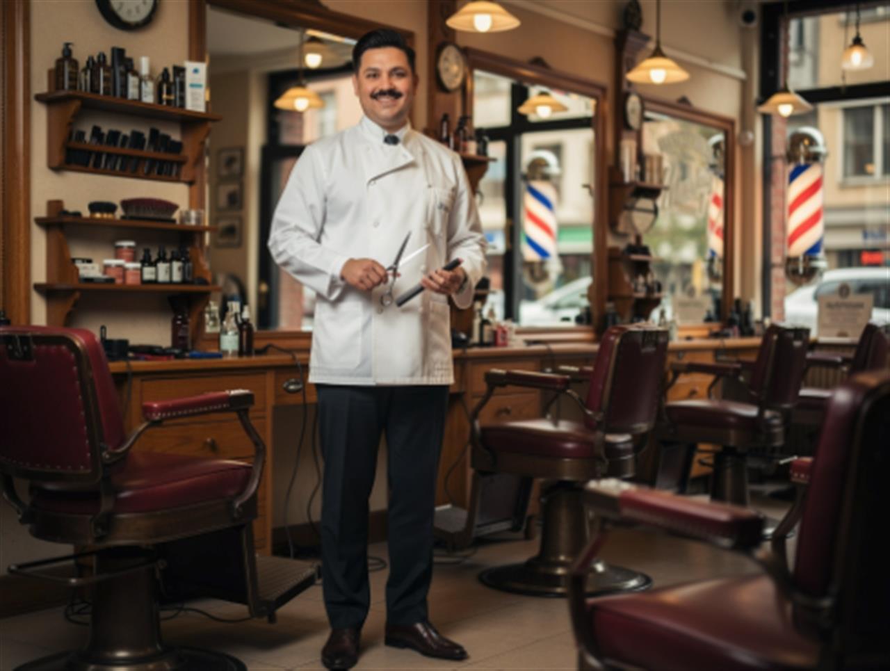 Frisør i Aalborg – et lidenskabeligt essay af Lone Toft