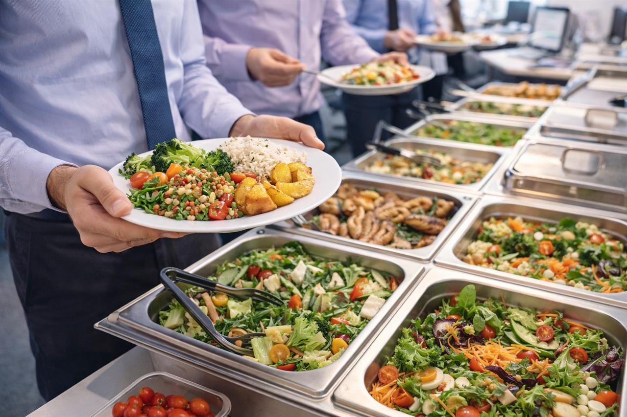 Catering frokostordning - den komplette guide til en velsmagende arbejdsdag