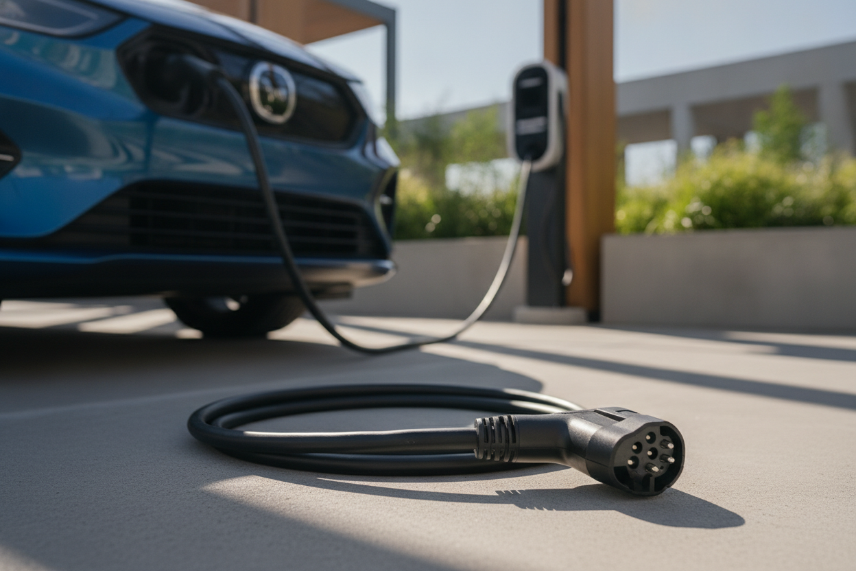 Type 2 ladekabel: Den ultimative guide til elbilsejere